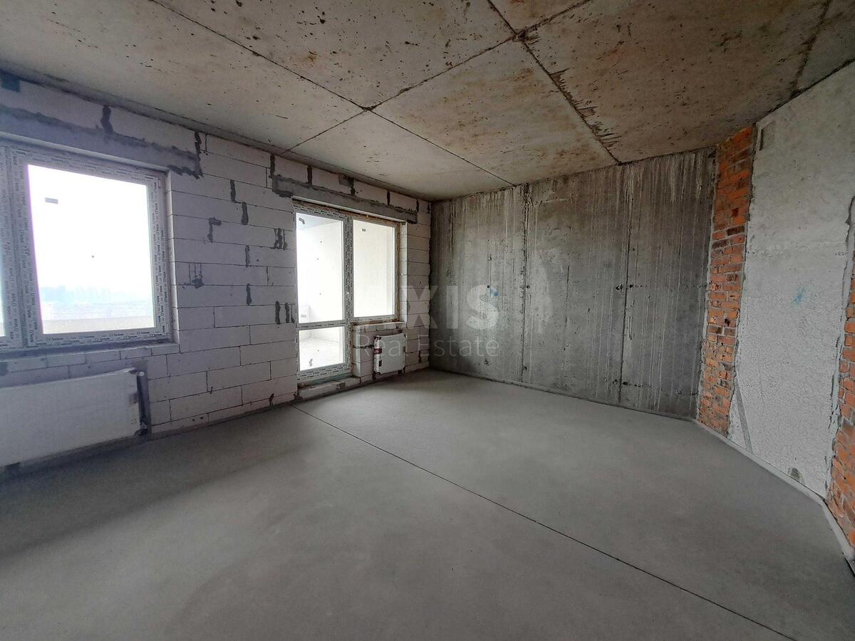 3k apartment vul. Novopol'ova 21