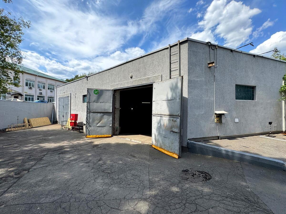 Офис ул. Бульварно-Кудрявская 17, 118м2