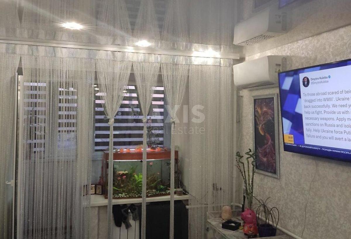 1k apartment vul. Shepeljeva Mykoly 63
