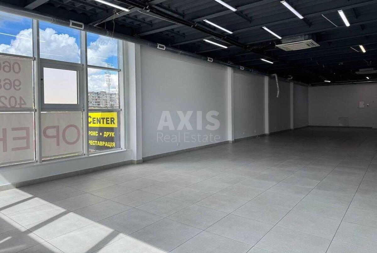Trade object vul. Geroi'v Dnipra 43, 162m2607602