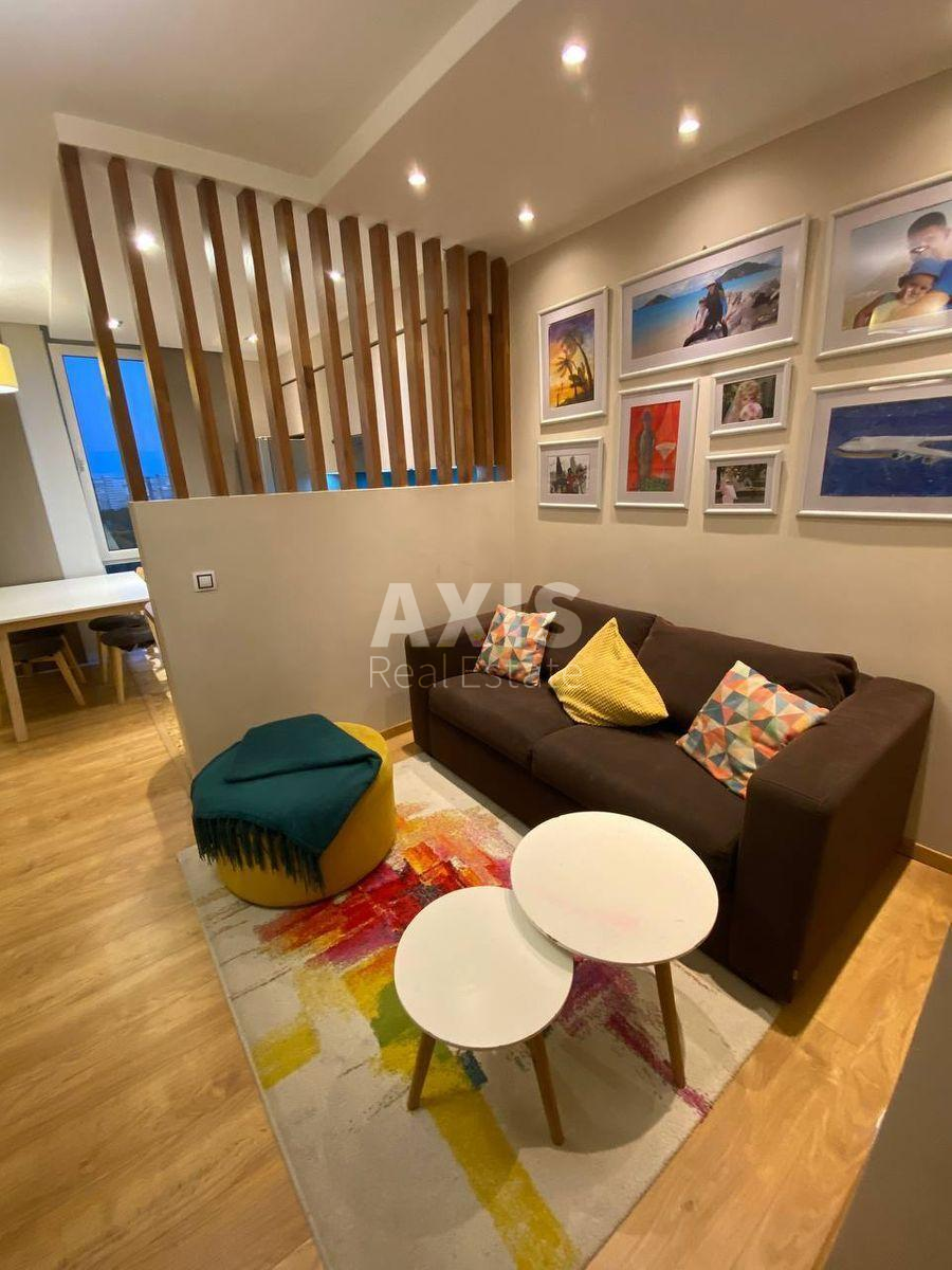 2k apartment vul. Petryc'kogo Anatolija 19582824