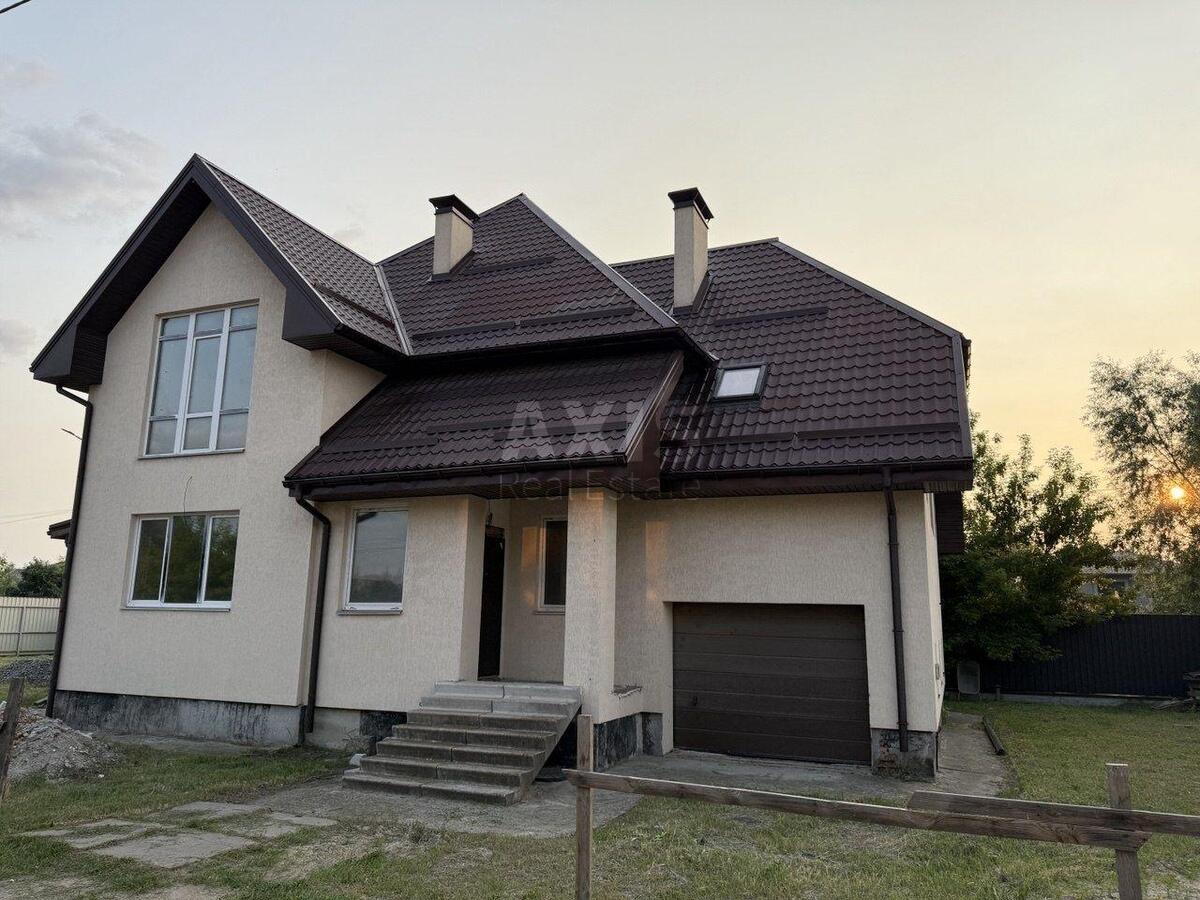House vul. Central'na, 255m2, Kyiv city60855