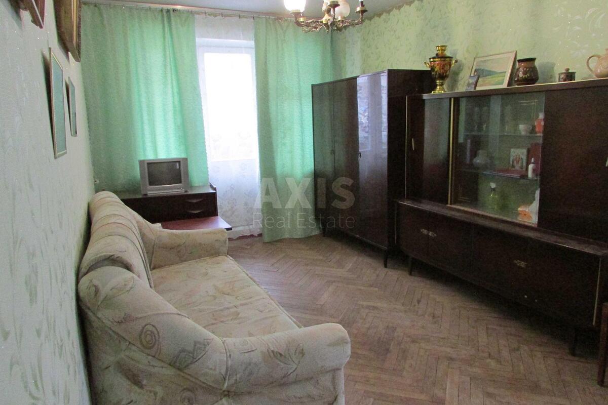 2k apartment vul. Vasylenka Mykoly 12А