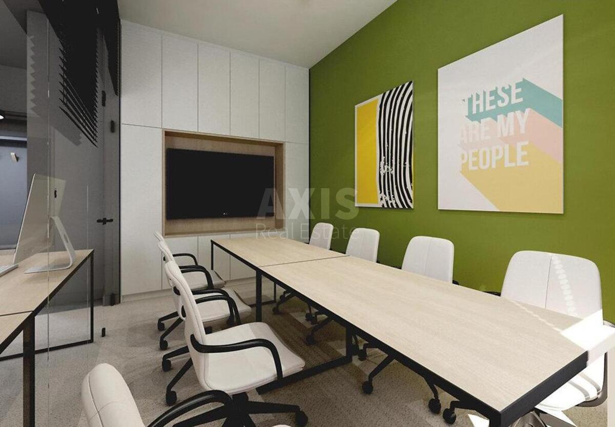 Office vul. Volodymyrs'ka 81Б, 75m2566932