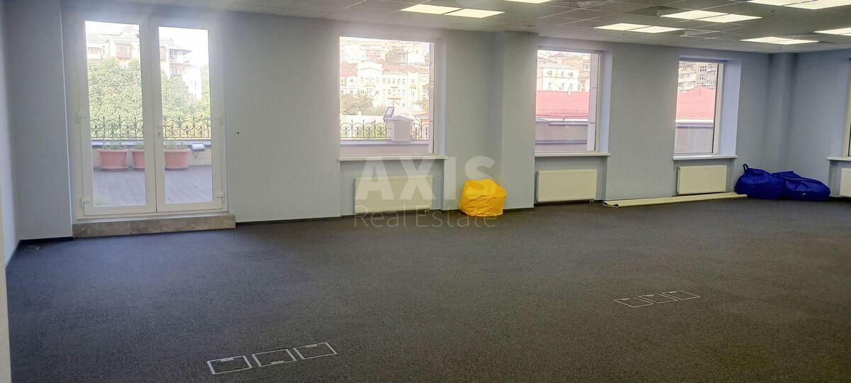 Office vul. Zhyljans'ka 75, 525m2567961