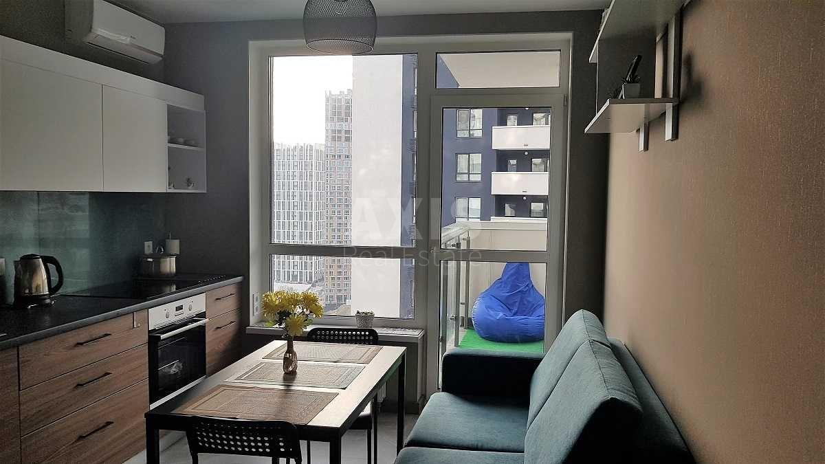 1k apartment vul. Zarichna 10