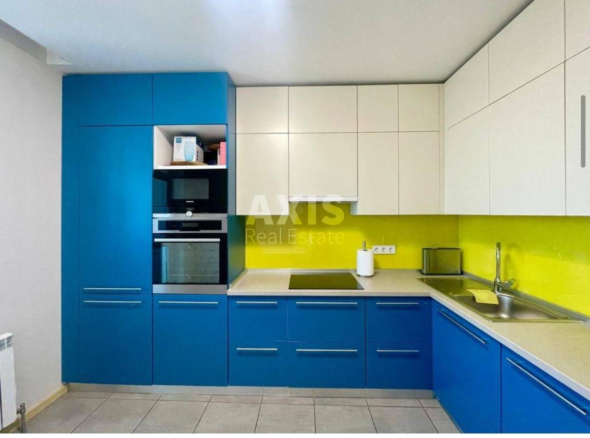 3k apartment vul. Garina Borysa 51