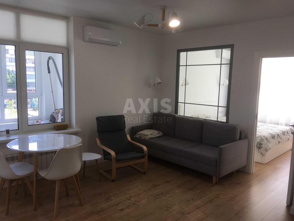 1k apartment vul. Dragomanova 10582596