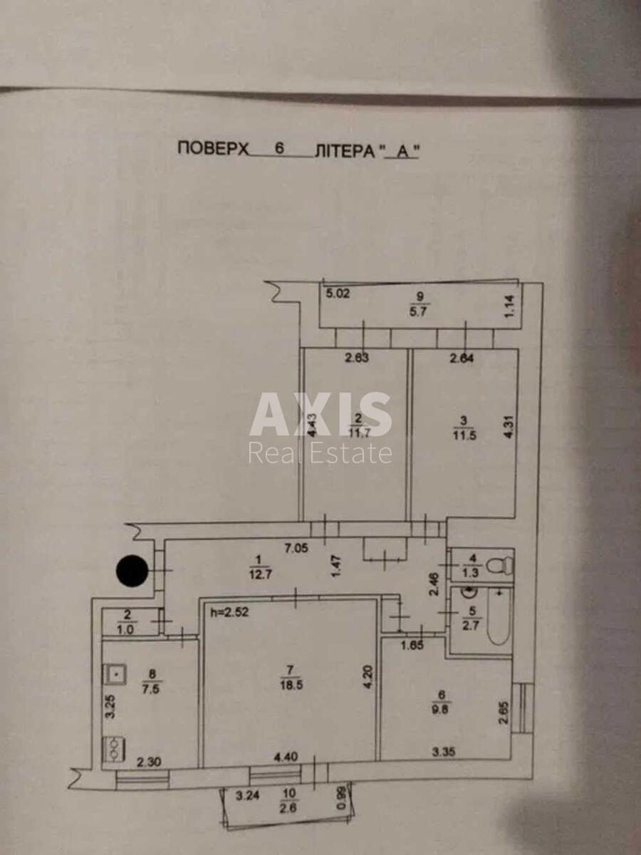 4k apartment pr-t Romana Shuhevicha 266239410