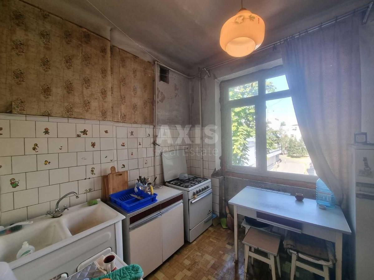 3k apartment vul. Orlyka Pylypa 22/26