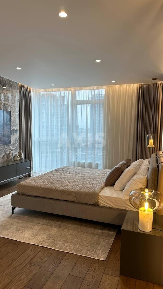 3k apartment vul. Kudri Ivana 3А3