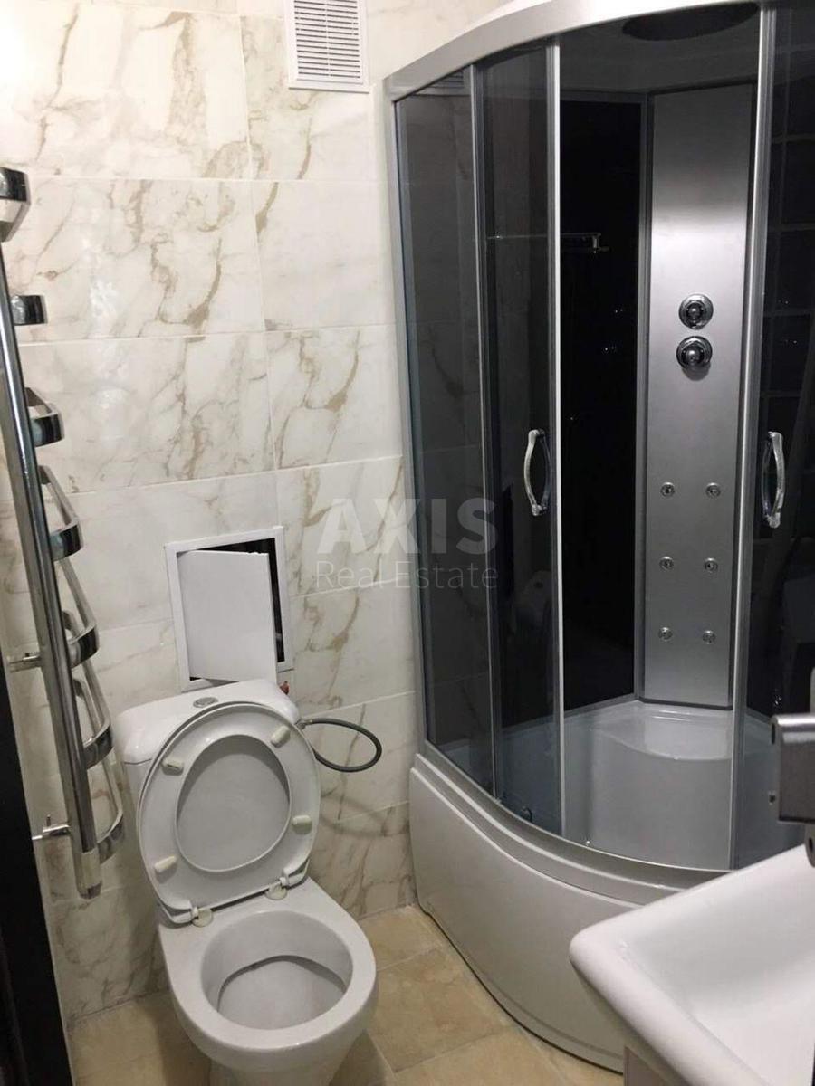 1k apartment vul. Bilec'kogo Akademika 99