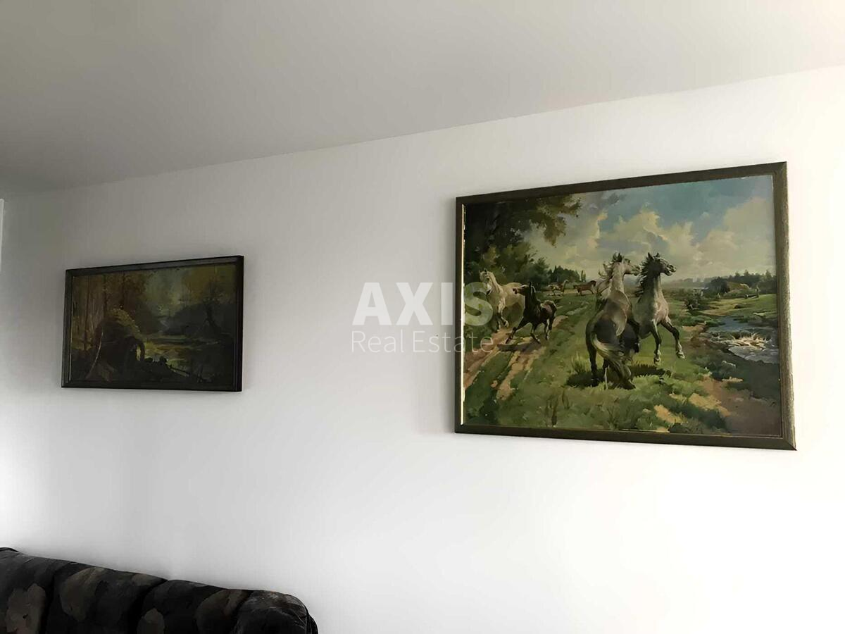 3k apartment vul. Kryvonosa Maksyma 75
