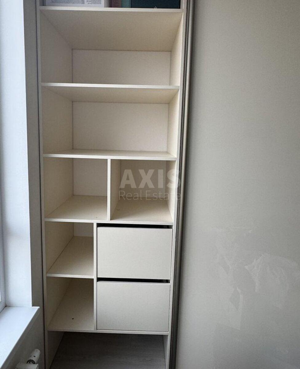 3k apartment vul. Kahovs'ka 62А1