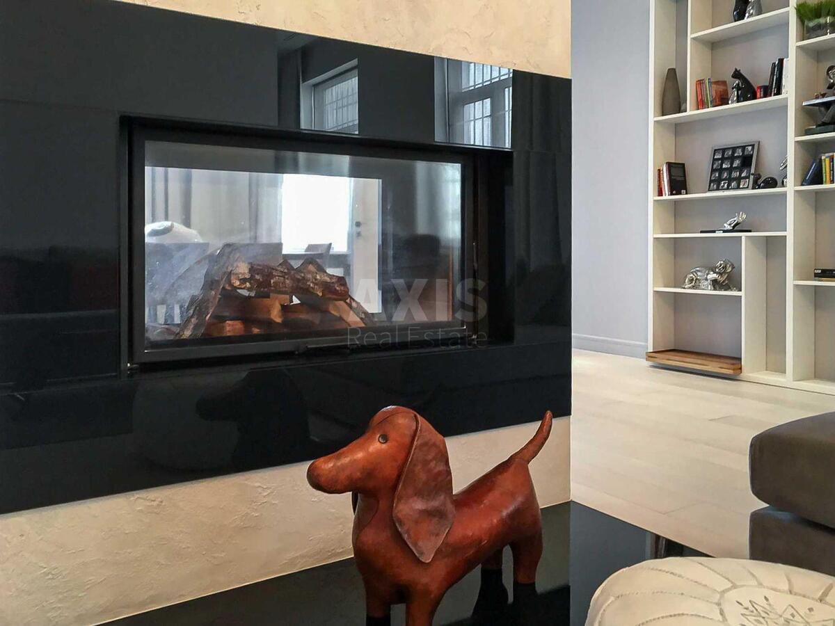 5k apartment vul. Ljuterans'ka 166