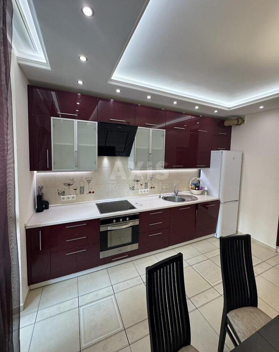 1k apartment vul. Bogdanivs'ka 7А57489