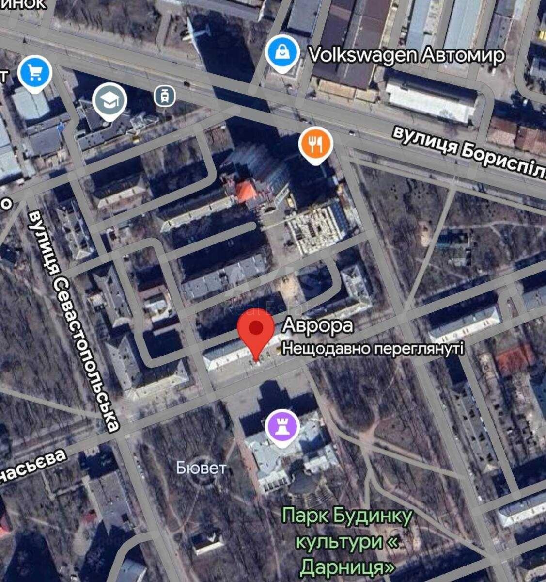 Объект торговли ул. Заслонова Константина 13А, 155м2575151