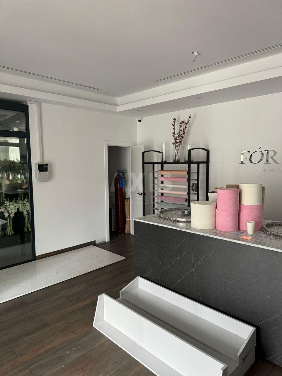 Trade object vul. Kudri Ivana 10, 65m24