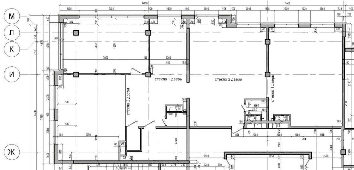 Office vul. Zhyljans'ka 68, 215m2575758