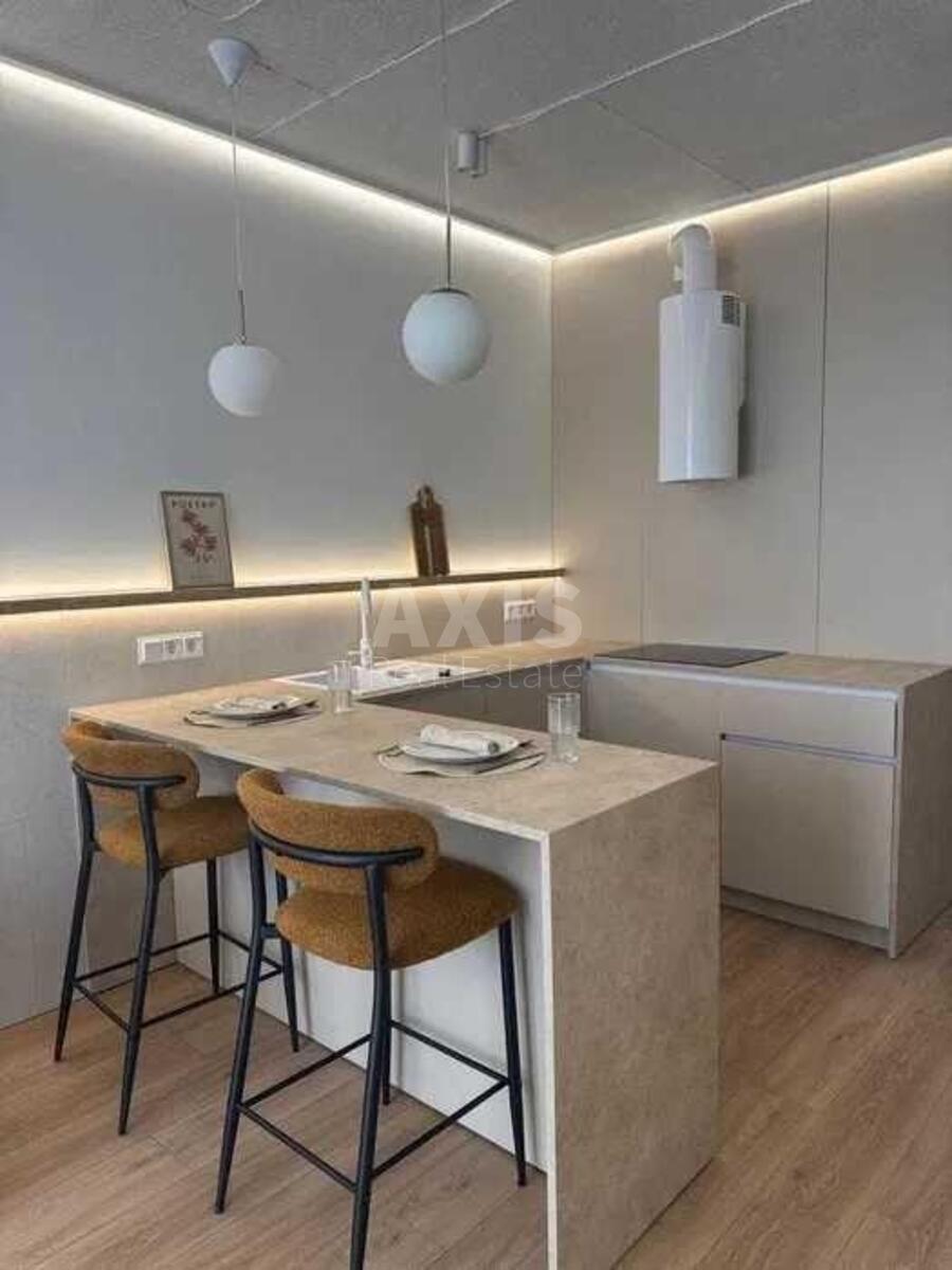 1k apartment vul. Prychal'na 1262042