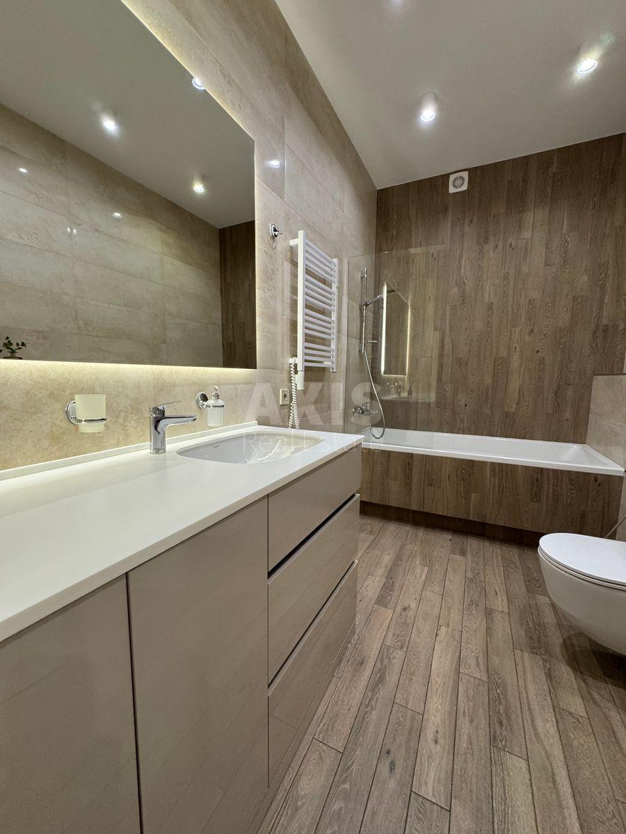 3k apartment vul. Dragomyrova Myhajla 18577904