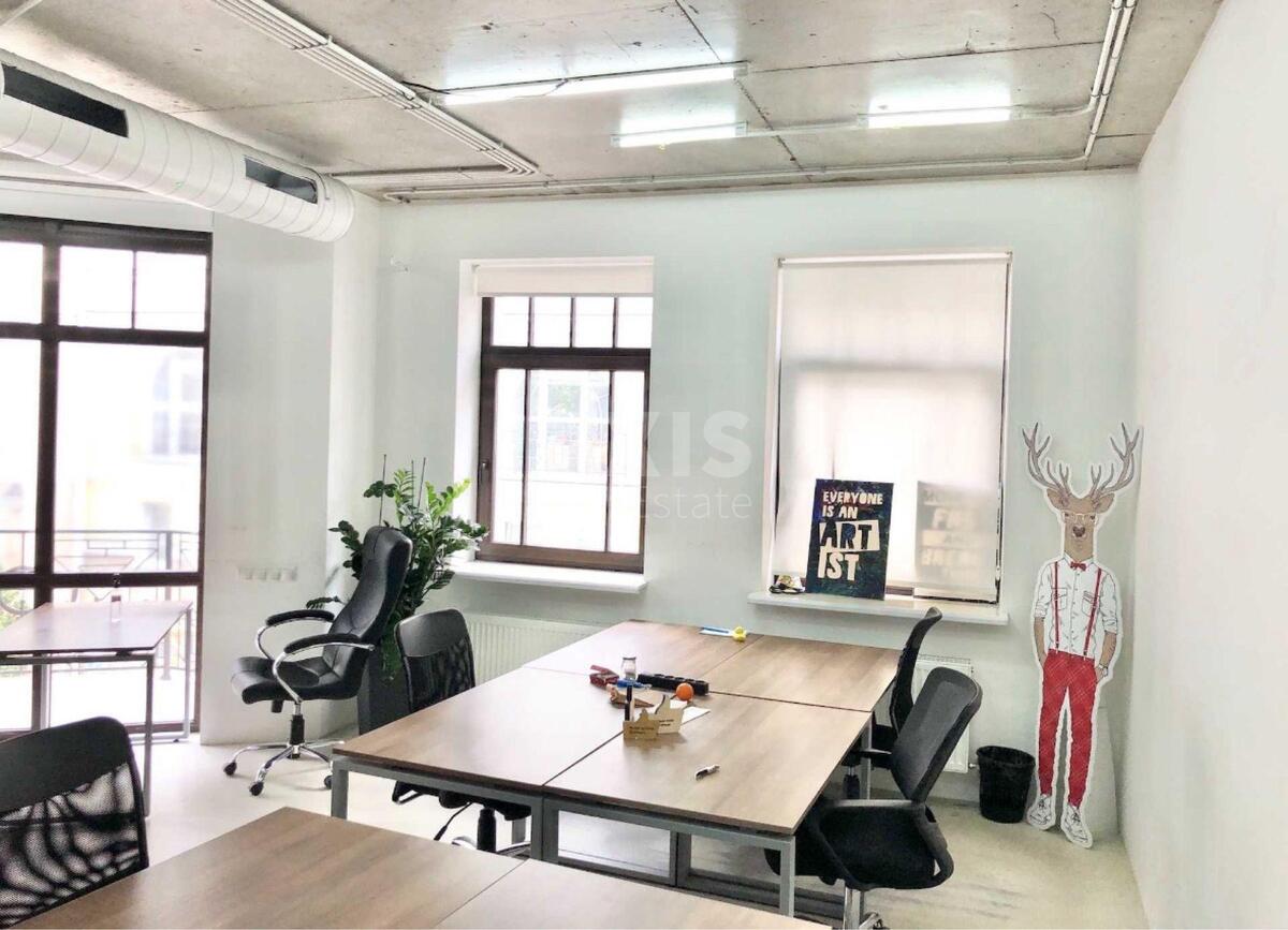 Офис ул. Воздвиженская 51А, 130м2621551