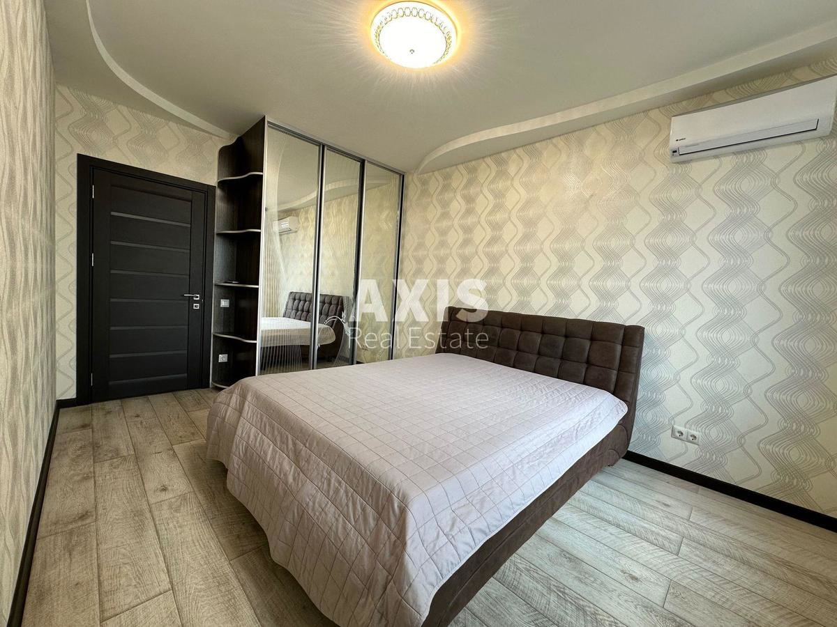 2k apartment nab. Dniprovs'ka 18445793
