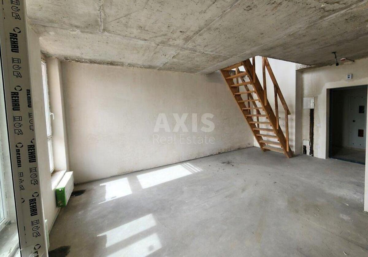 3k apartment vul. Olesja Berdnyka 1В2