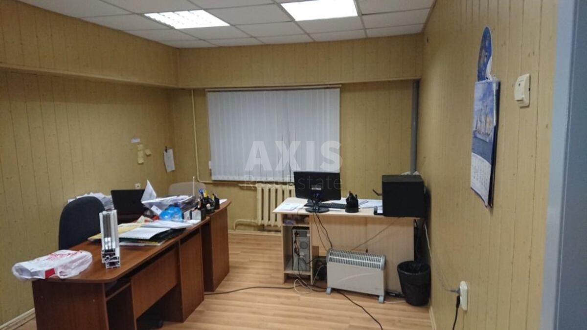 Офис ул. Бурмистенко 9/10, 77м263577