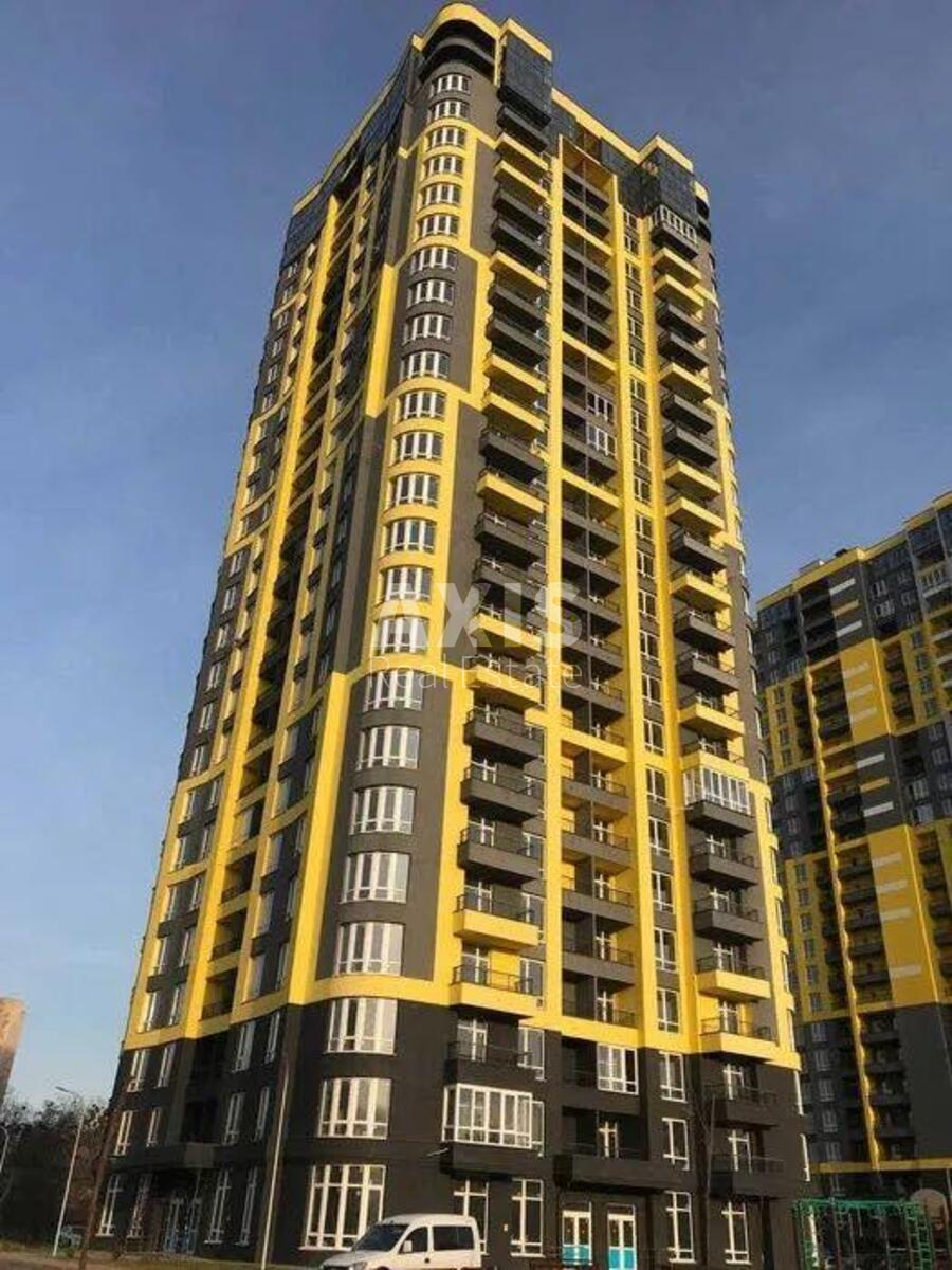 1к квартира ул. Радченко Петра 8532169