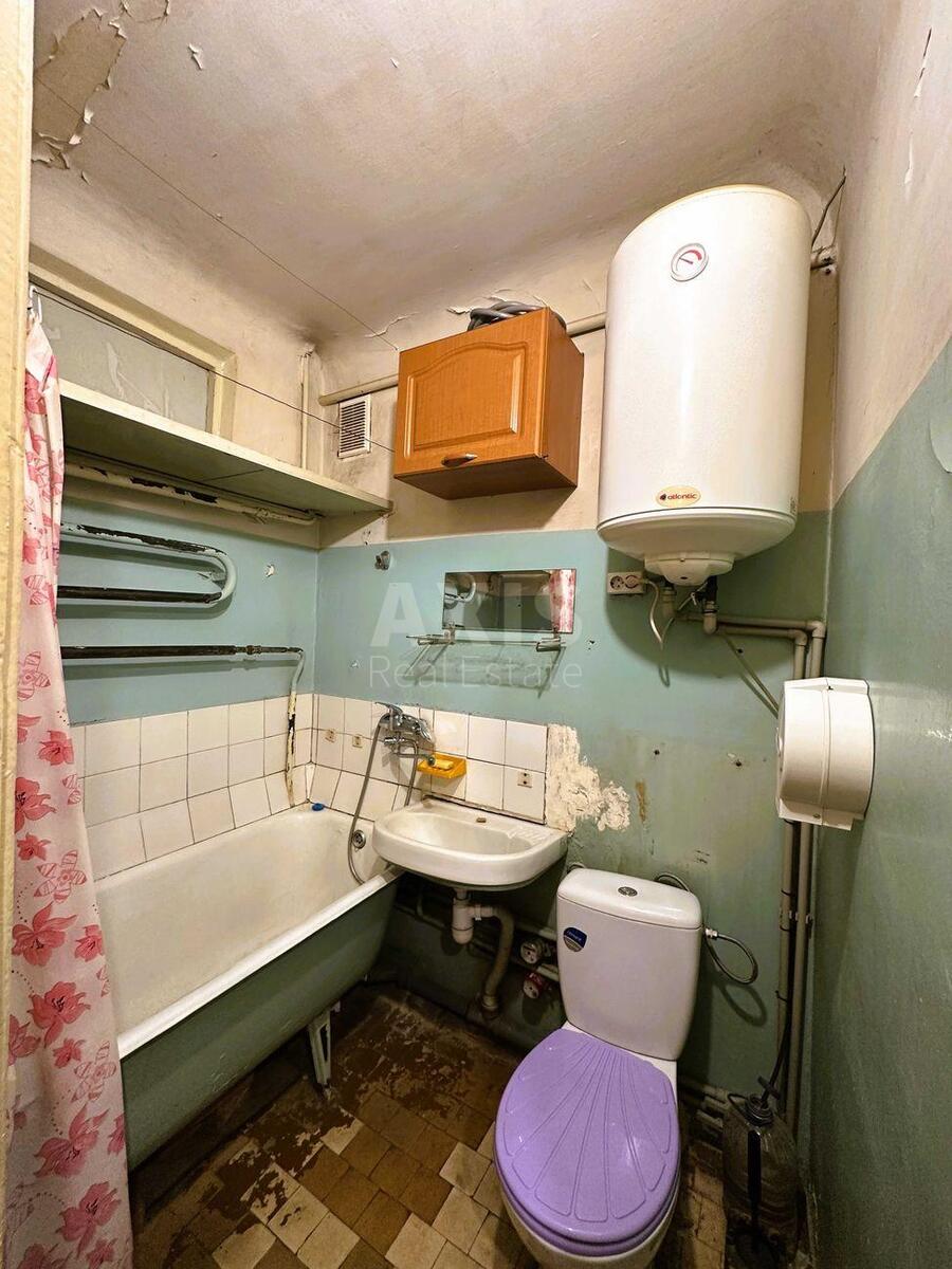 1k apartment vul. Simferopol's'ka 117