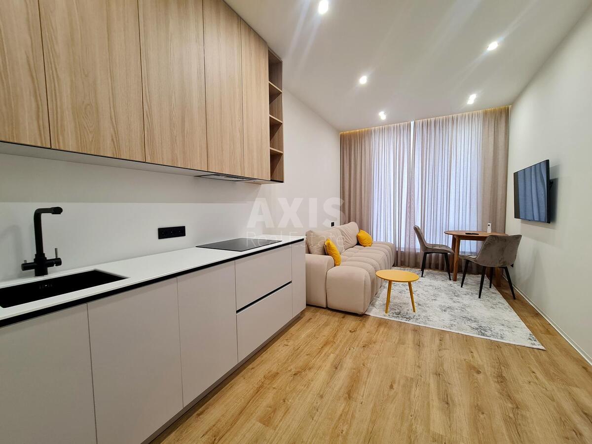 1k apartment vul. Sholudenka 30
