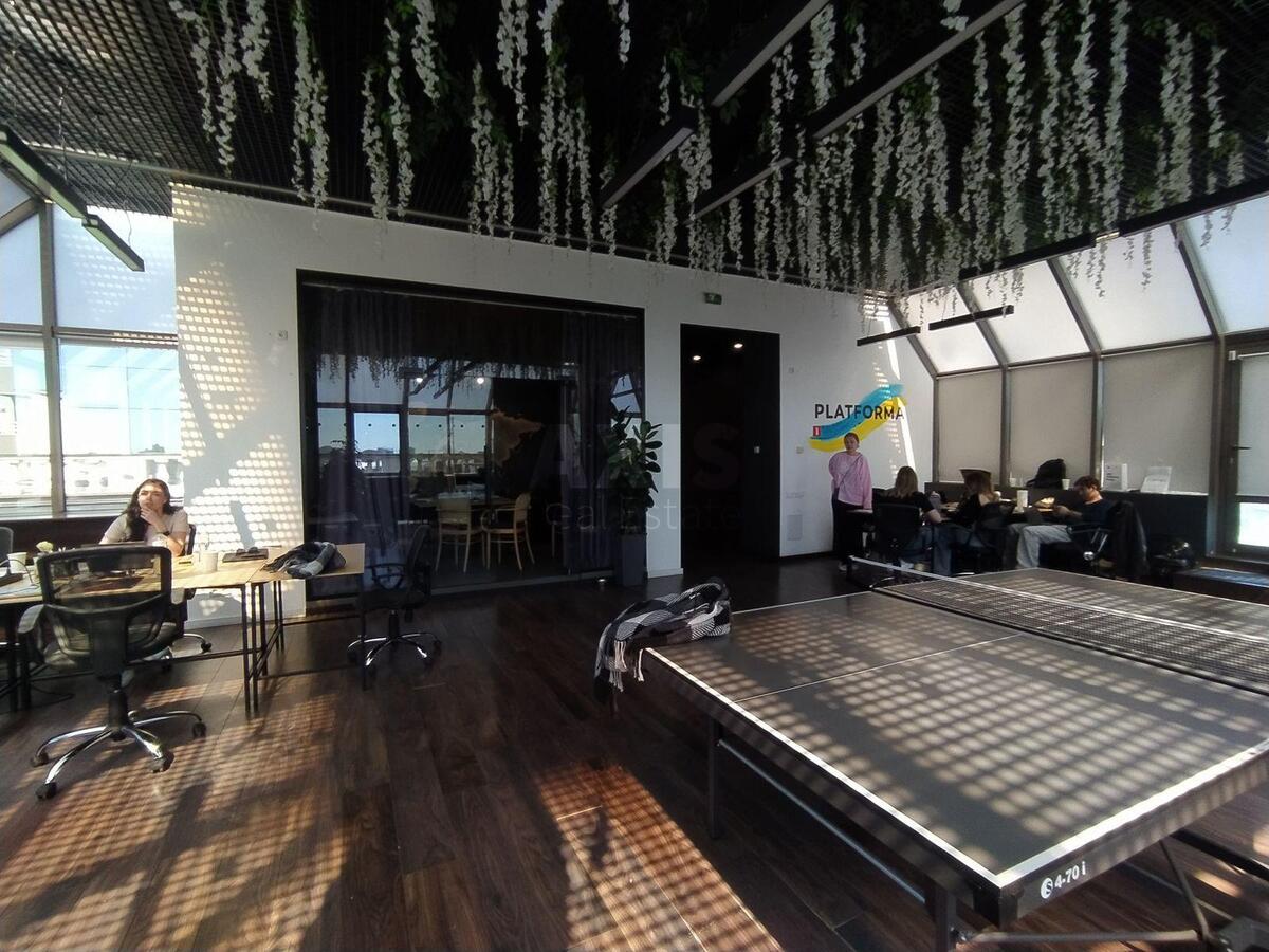 Office vul. Hmel'nyc'kogo Bogdana 19/21, 435m2584329