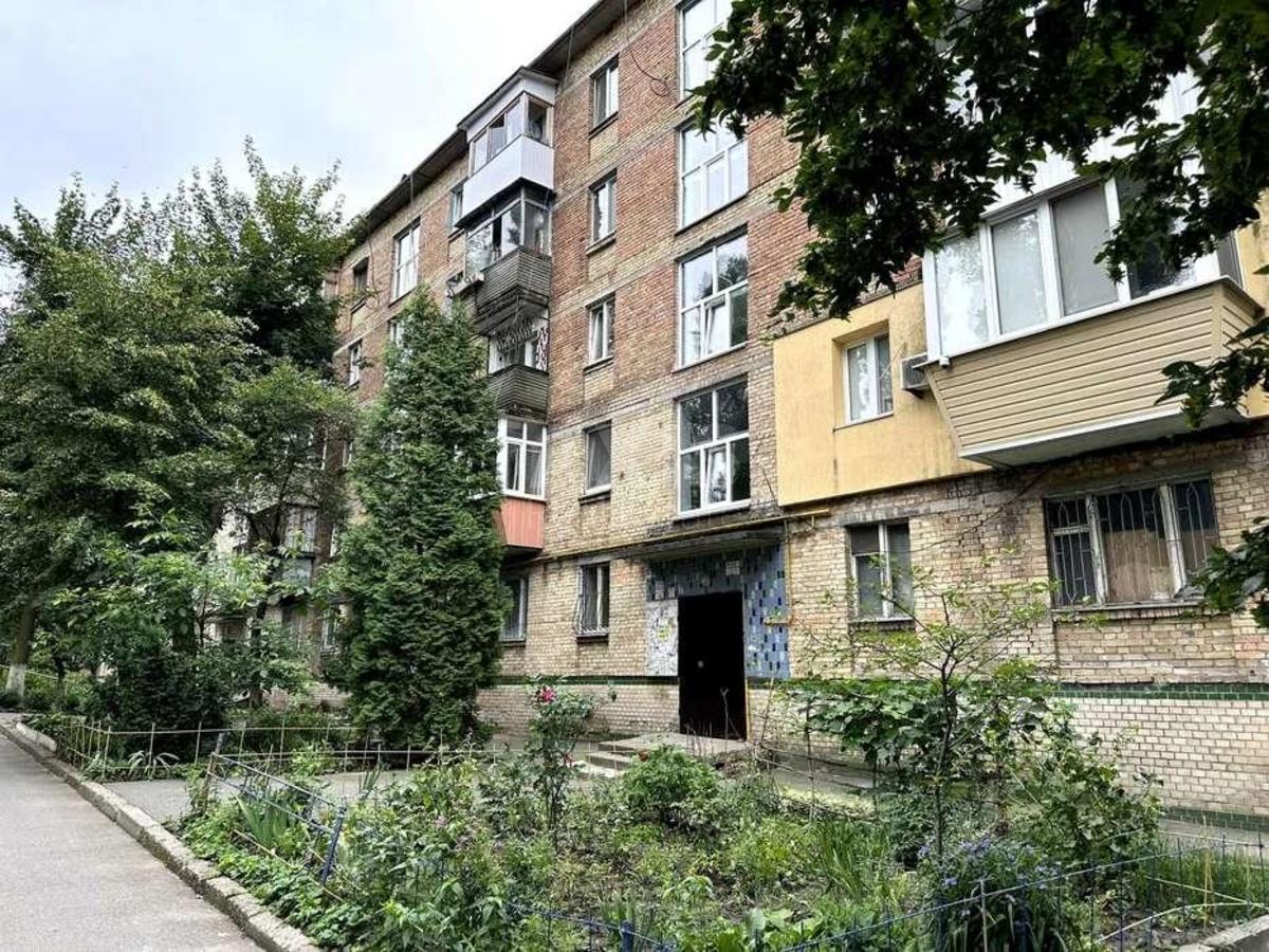 1k apartment vul. Teligy Oleny 51