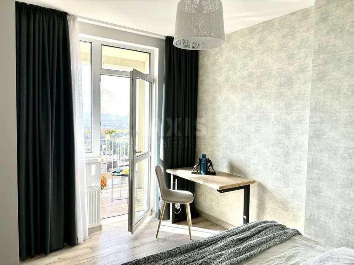 1k apartment vul. Lypkivs'kogo Vasylja Mytropolyta 115