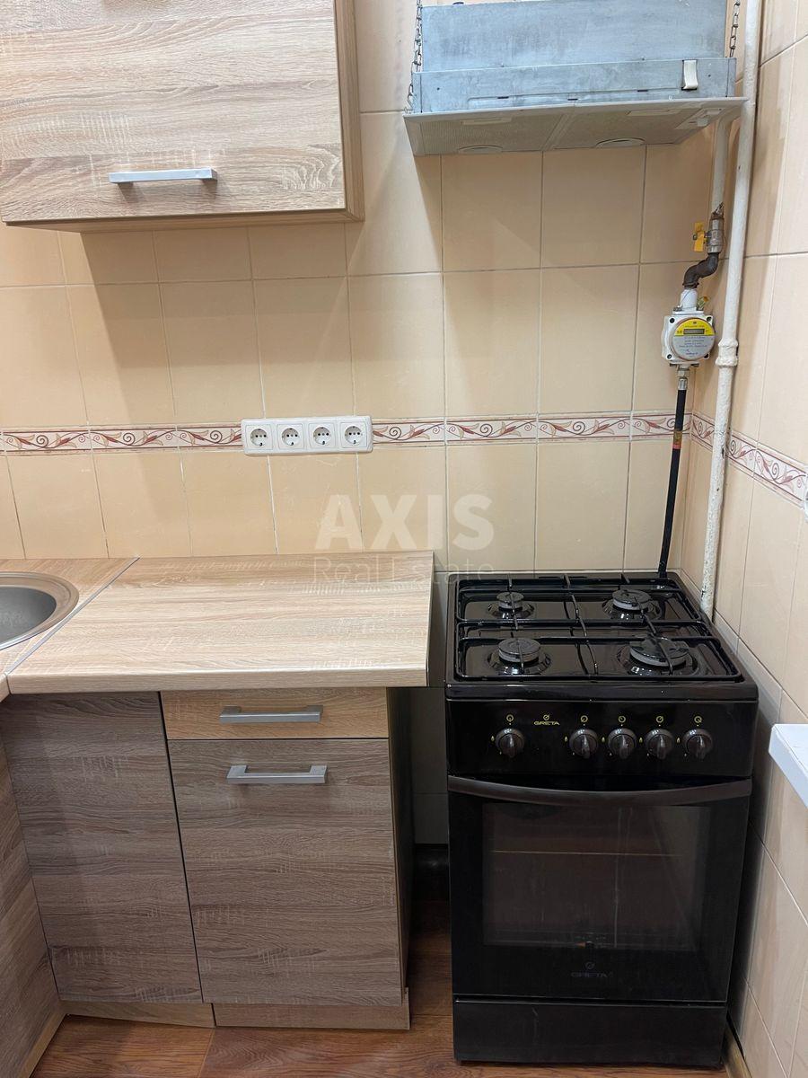 1k apartment vul. Lytvynenko-Vol'gemut 1В12