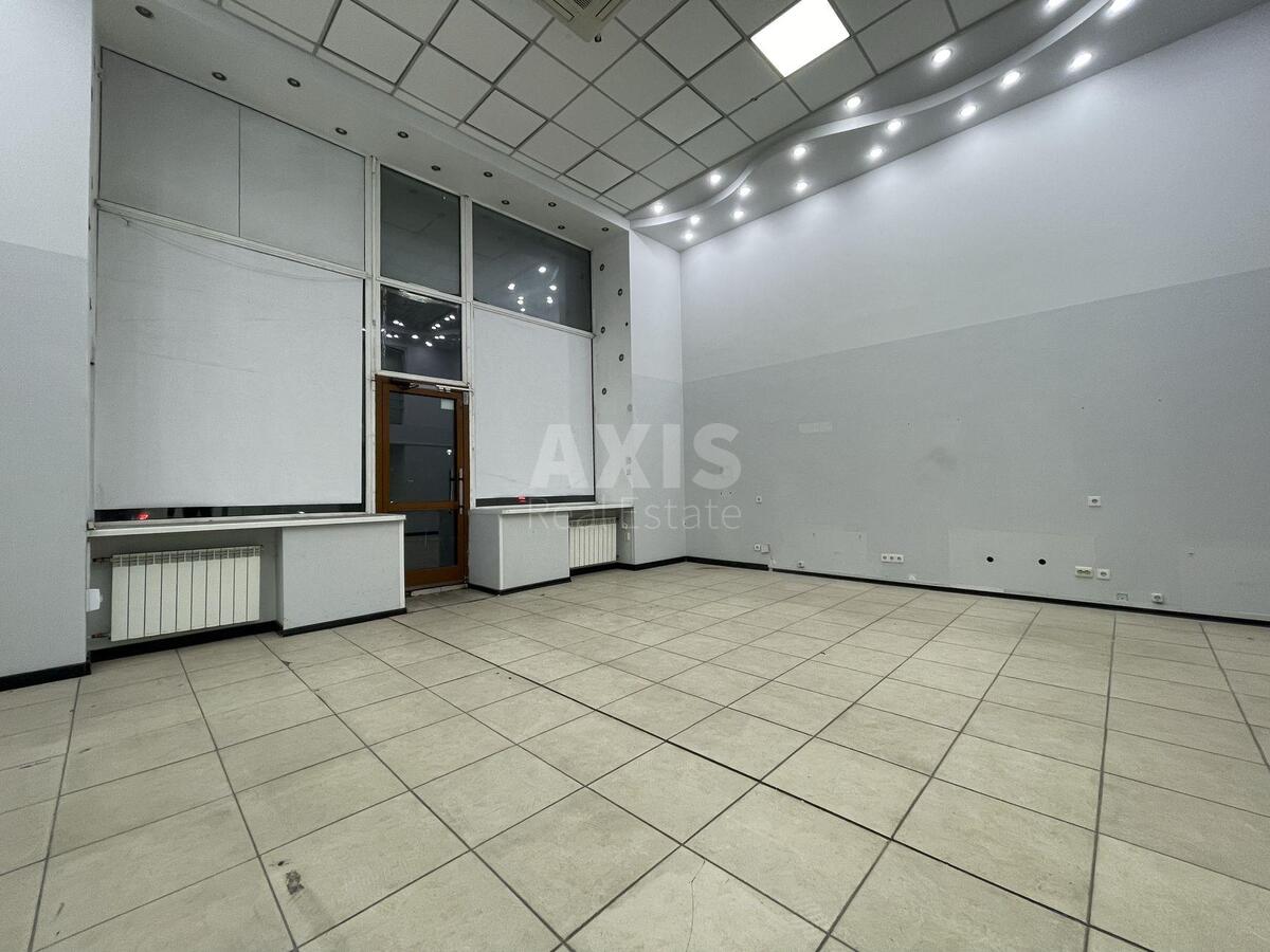 Office bul. Shevchenka Tarasa 58, 218m2630033