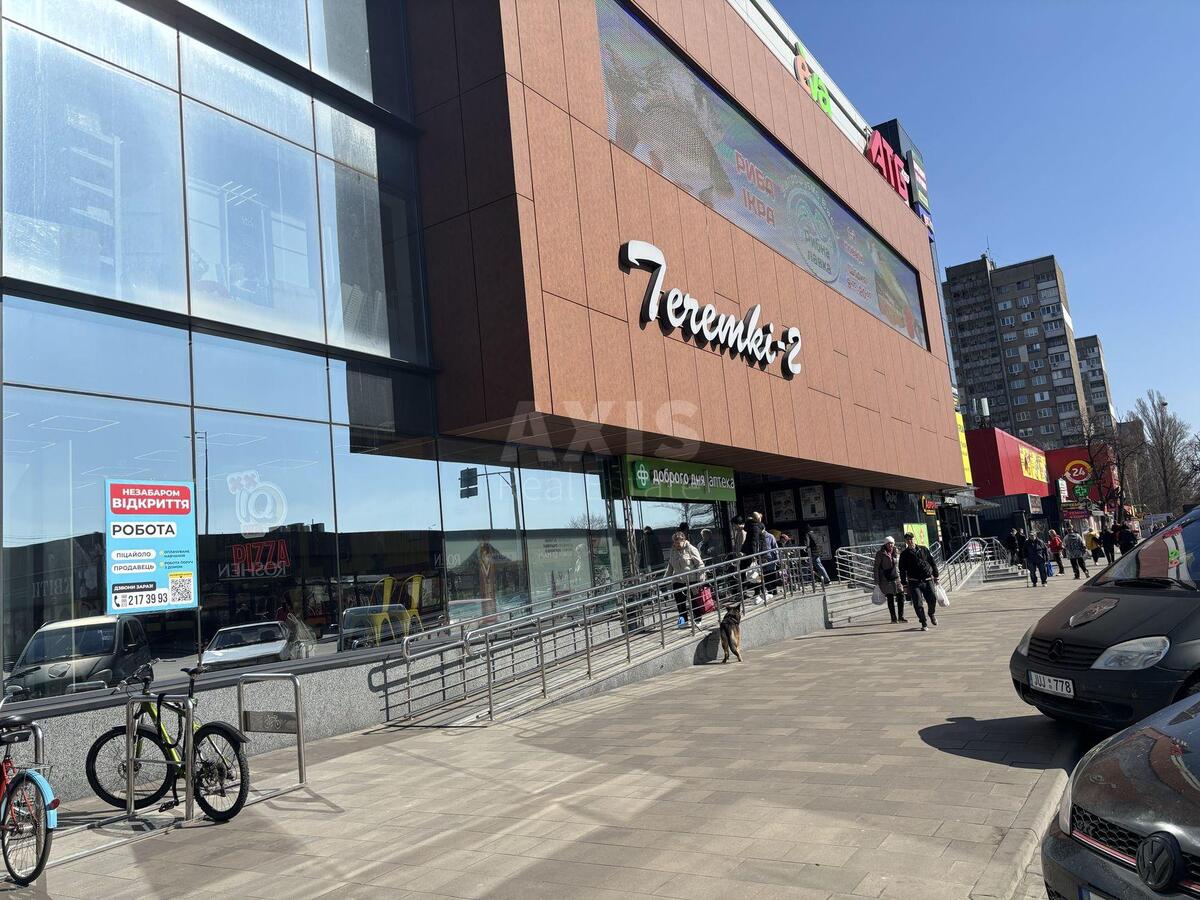 Trade object vul. Ljatoshyns'kogo 14, 9000m2