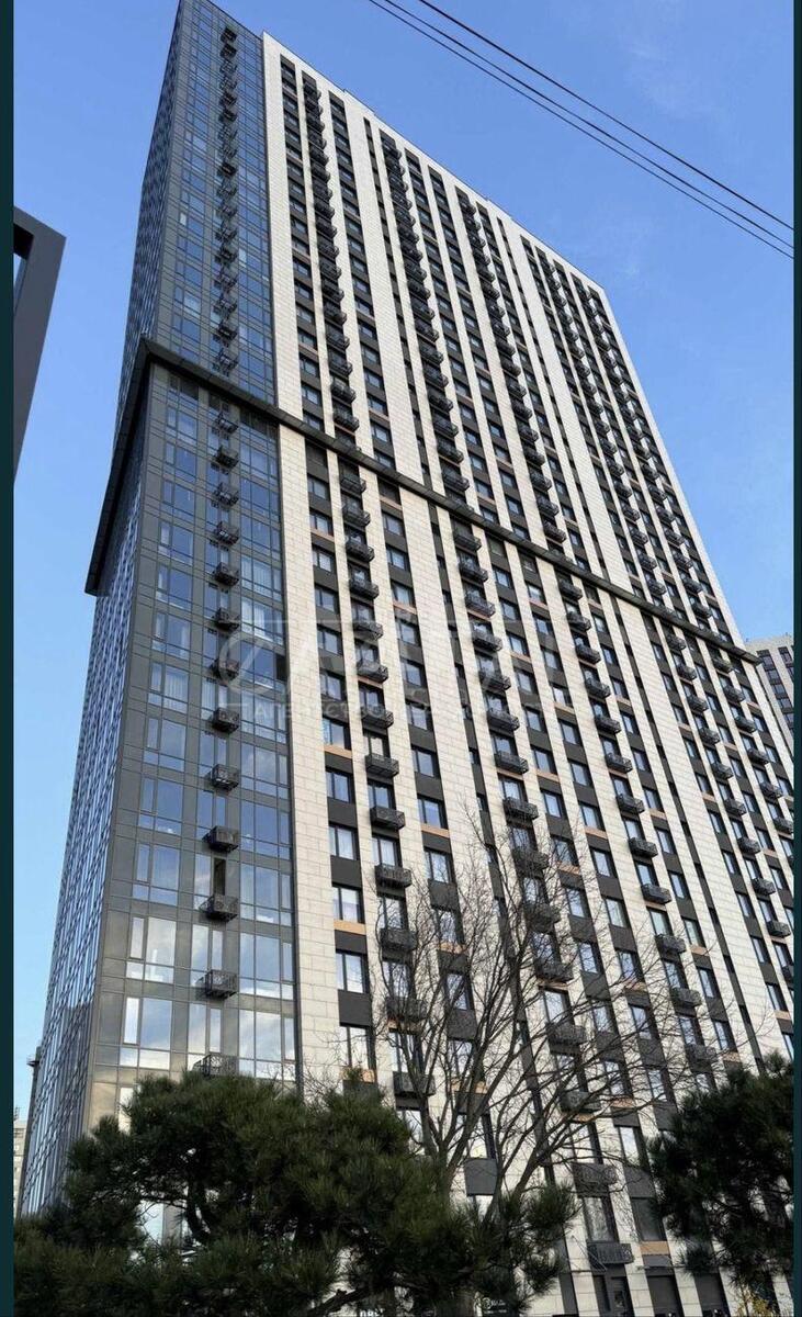 1k apartment vul. Zabolotnogo Akademika 1А9