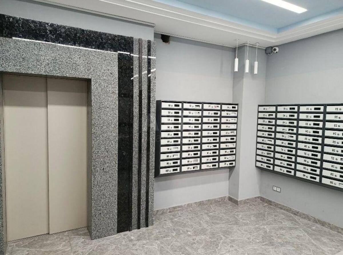 1k apartment vul. Central'na 195888410