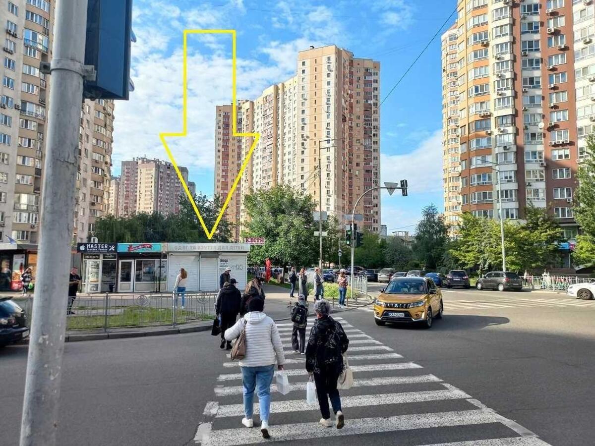 Об'єкт торгівлі вул. Зарічна 6, 72м2