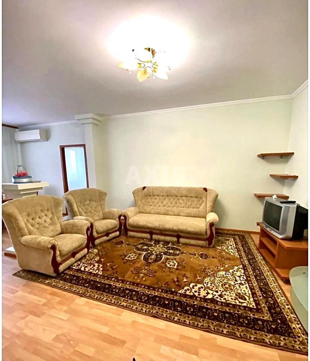 1k apartment vul. Kurs'ka 13Е633214