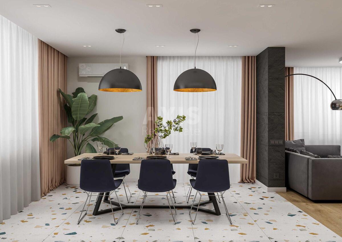 3k apartment vul. Zaval'na 10Г561271