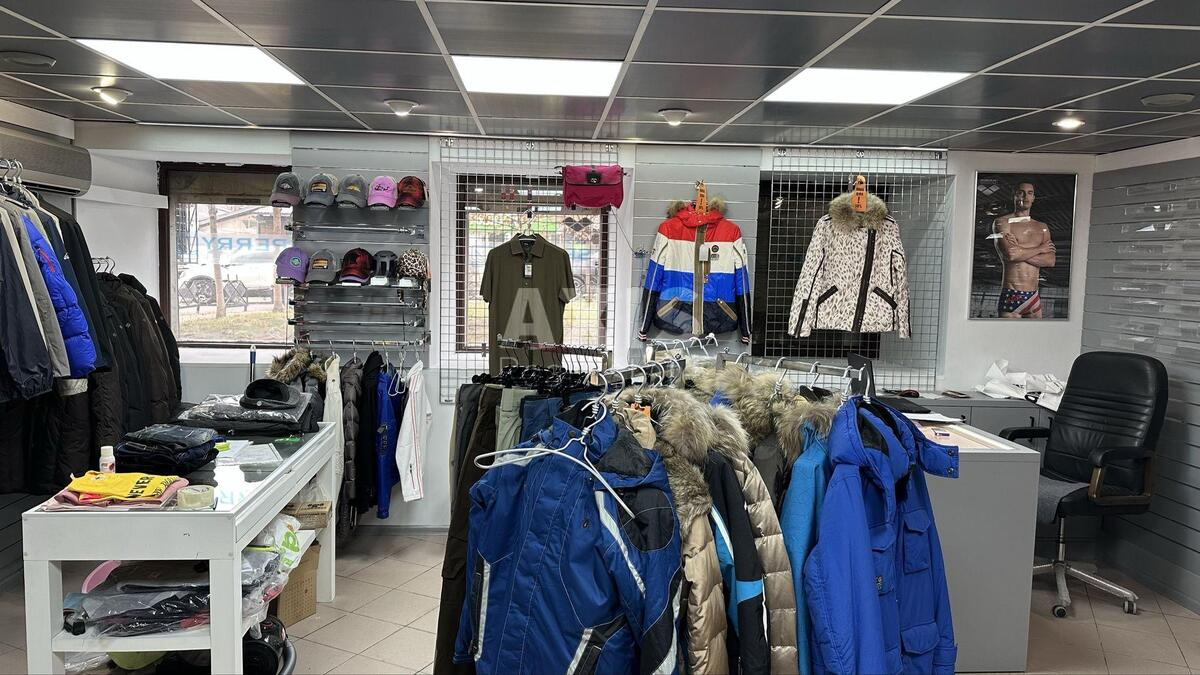 Объект торговли ул. Немецкая 3, 105м2527081
