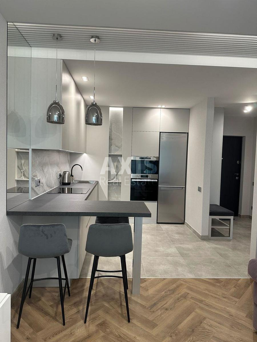 1k apartment pr-t Peremogy 11Б0