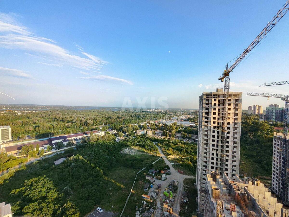 2k apartment uzv. Lysogirs'kyj 26А602418