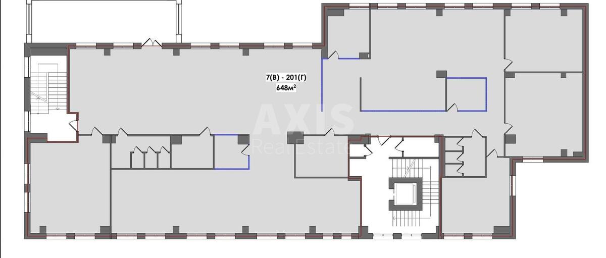 Office vul. Teligy Oleny 6, 773m26025914