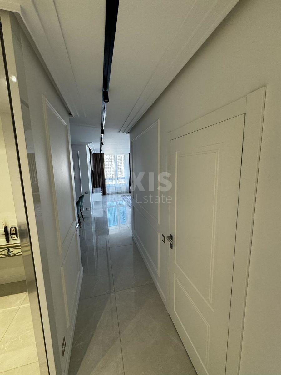 3k apartment vul. Zarichna 169