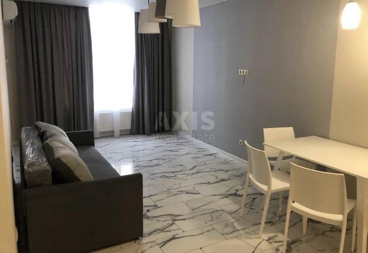 1k apartment vul. Sagajdaka Stepana 101Ш0