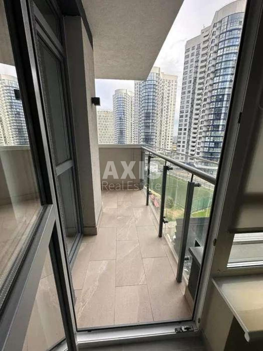 2k apartment vul. Zarichna 14